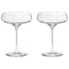 Georg Jensen Bernadotte cocktailglas, 2 st