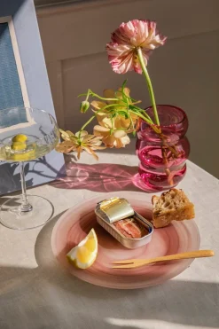 Georg Jensen Bernadotte cocktailglas, 2 st