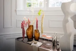 Georg Jensen Bernadotte cocktailglas, 2 st