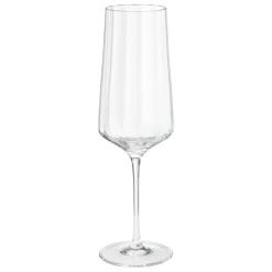 Georg Jensen Bernadotte champagneglas, 6 st