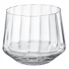 Georg Jensen Bernadotte glas, lågt, 6 stycken