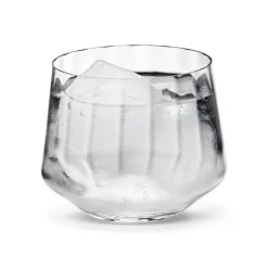 Georg Jensen Bernadotte glas, lågt, 6 stycken
