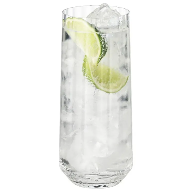 Georg Jensen Bernadotte highball-glas, 6 st