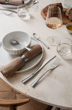 Georg Jensen Bernadotte rödvinsglas, 6 stycken