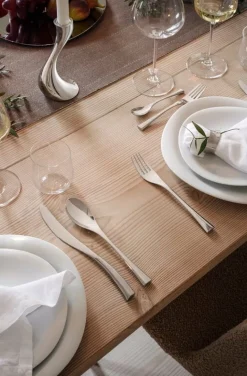 Georg Jensen Bernadotte rödvinsglas, 6 stycken