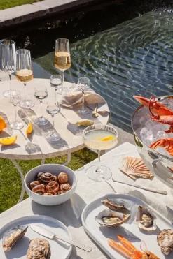 Georg Jensen Bernadotte serveringsfat