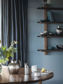 Georg Jensen Bernadotte sockerskål med sked