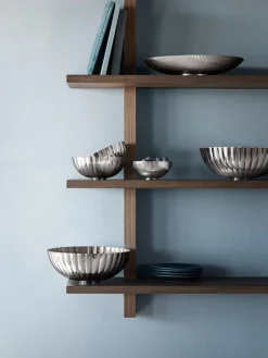 Georg Jensen Bernadotte skål 26 cm, stor