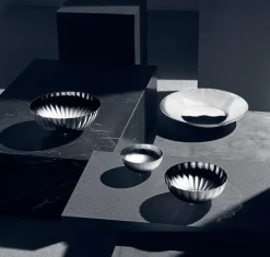 Georg Jensen Bernadotte skål 17,5 cm, medium