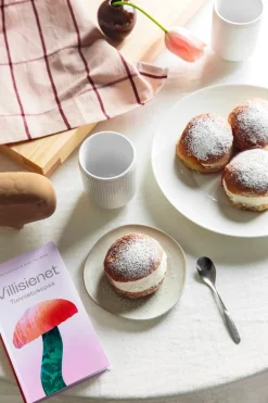 Georg Jensen Bernadotte termosmugg, 2 stycken