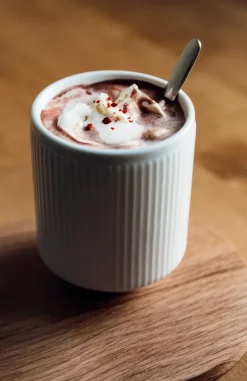 Georg Jensen Bernadotte termosmugg, 2 stycken