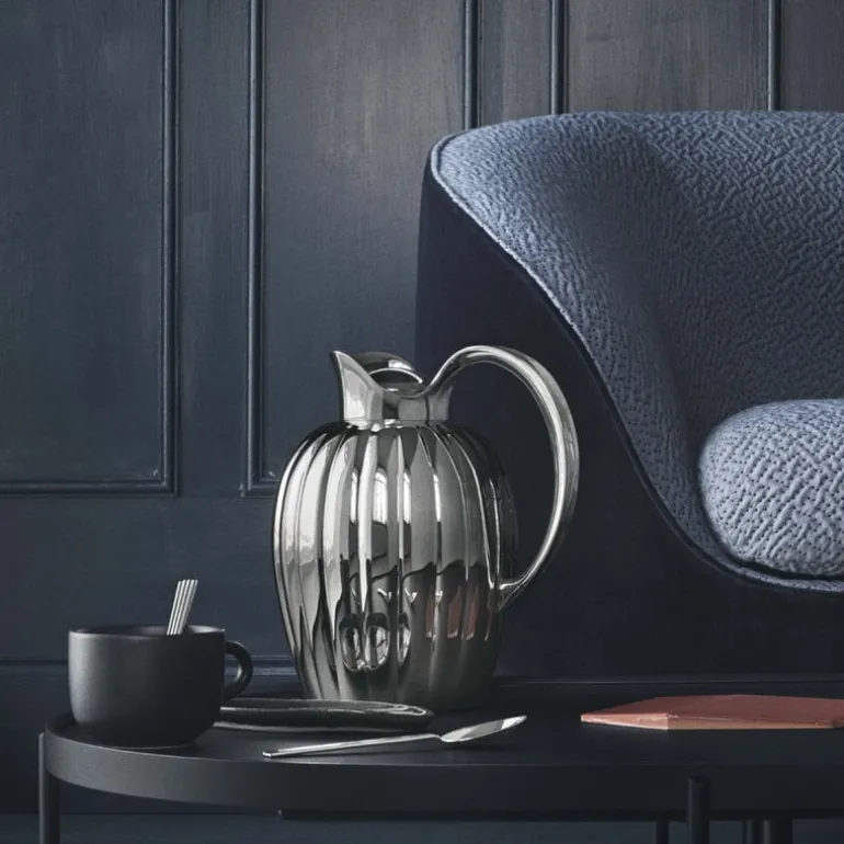 Georg Jensen Bernadotte termosmugg, 1 l