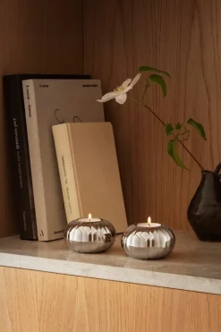 Georg Jensen Bernadotte värmeljuslykta, 2 st