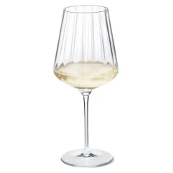 Georg Jensen Bernadotte vitvinsglas, 6 stycken