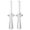 Georg Jensen Bloom Botanica ljusstake, 2-pack