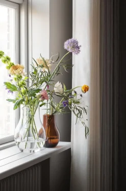 Georg Jensen Cafu vas, medium, klar