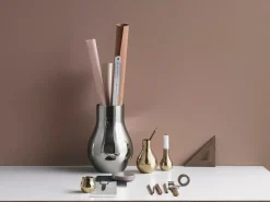 Georg Jensen Cafu vas, stål