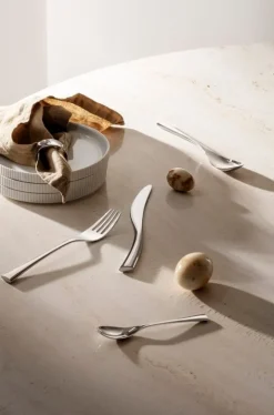 Georg Jensen Cobra bestickset, 24 delar