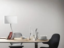 Georg Jensen Cobra ljusstake, 3-pack