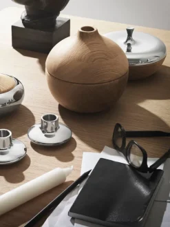 Georg Jensen HK Bonbonniere Onion