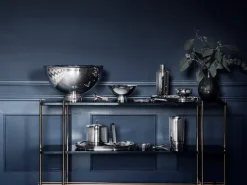 Georg Jensen Manhattan cocktail shaker, 0,75 l