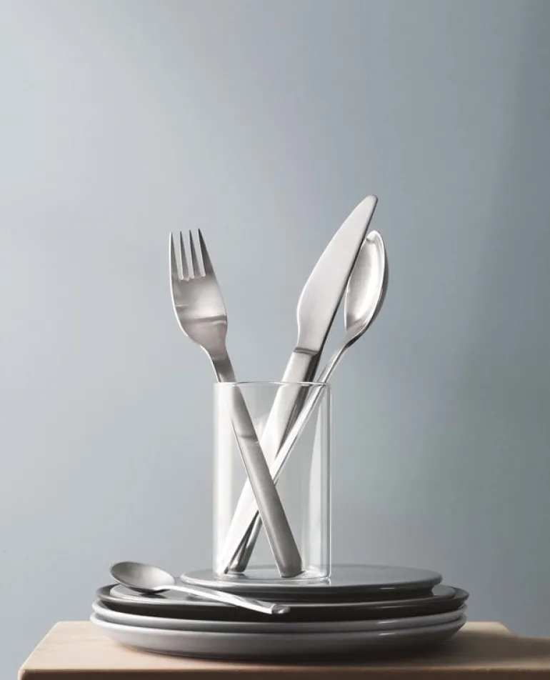 Georg Jensen New York bestickset, 24 delar