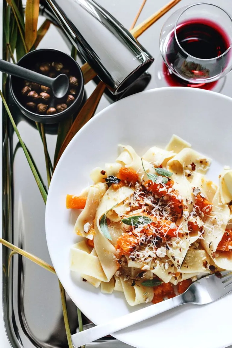 Georg Jensen New York bestickset, 24 delar