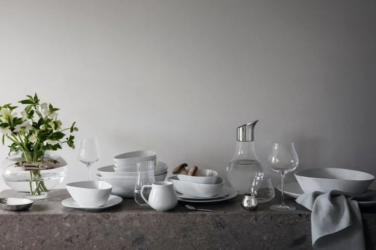 Georg Jensen Sky, skål, liten, 54 cl