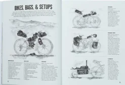 Gestalten Bikepacking: Utforska de mindre cyklade vägarna