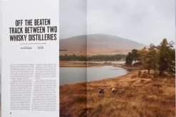 Gestalten Bikepacking: Utforska de mindre cyklade vägarna