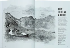 Gestalten Bikepacking: Utforska de mindre cyklade vägarna