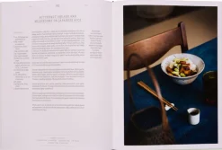 Gestalten En sked sol: Medelhavskokbok för alla årstider