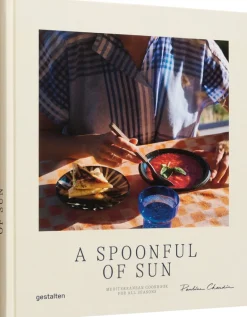 Gestalten En sked sol: Medelhavskokbok för alla årstider