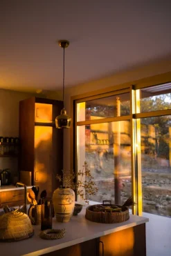 Gestalten En sked sol: Medelhavskokbok för alla årstider