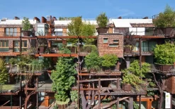 Gestalten Evergreen Architecture: Overgrown Buildings and Greener Living