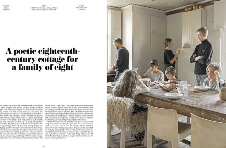 Gestalten Inspiring Family Homes