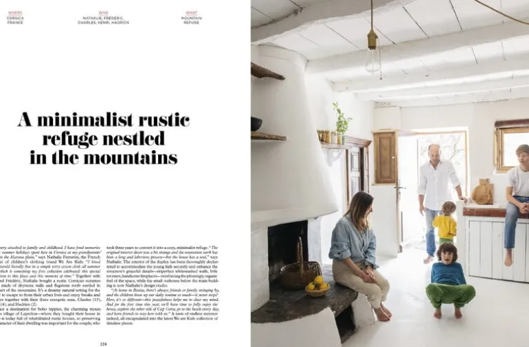 Gestalten Inspiring Family Homes