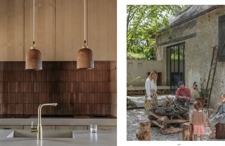 Gestalten Inspiring Family Homes