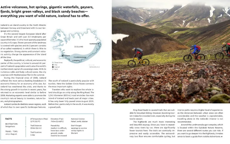 Gestalten Nordic Cycle: Bicycle Adventures in the North