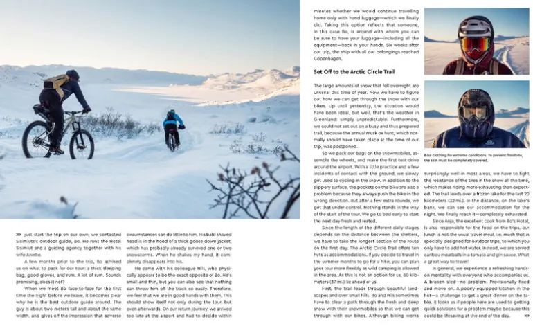 Gestalten Nordic Cycle: Bicycle Adventures in the North