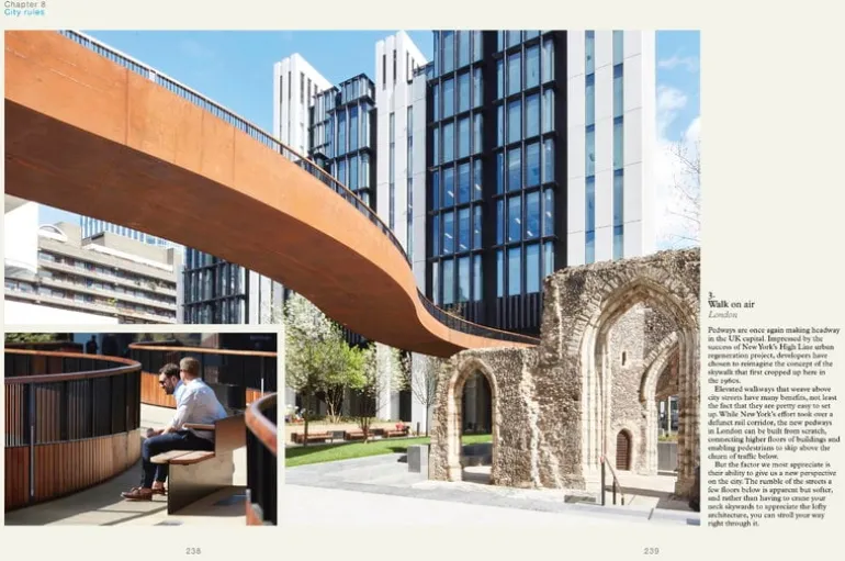 Gestalten The Monocle Guide to Building Better Cities