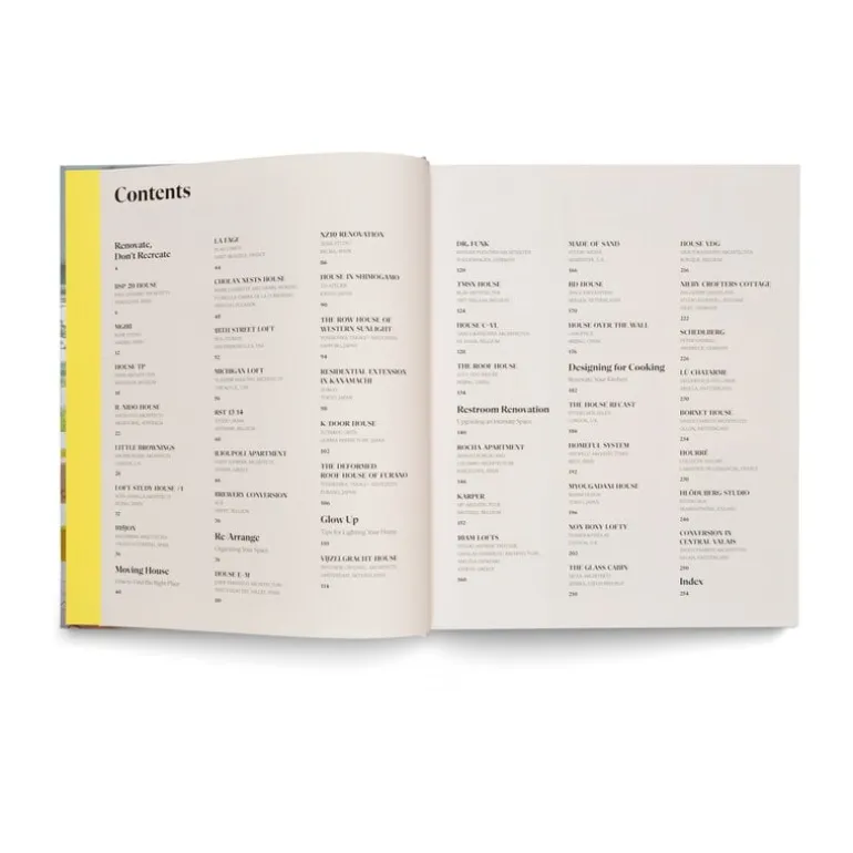 Gestalten Upgrade Your House: Rebuild, Renovate, and Reimagine Your Home