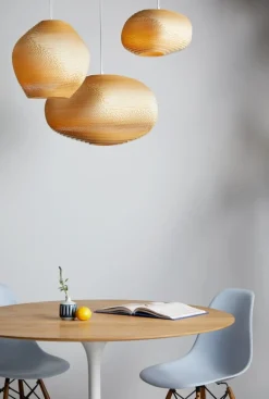 Graypants Alki pendellampa, blonde