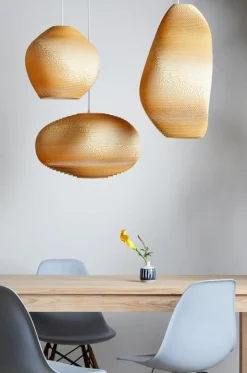 Graypants Allyn pendellampa, blonde