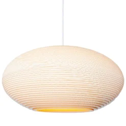 Graypants Disc24 pendellampa, blond