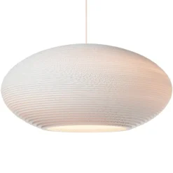 Graypants Disc24 pendellampa, vit