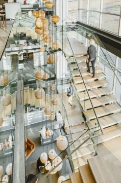 Graypants Moon24 pendellampa, blonde