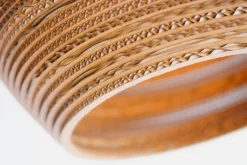 Graypants Moon10 pendellampa, naturell