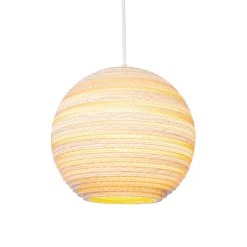 Graypants Moon10 pendellampa, blonde