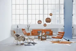 Graypants Moon18 pendellampa, naturell